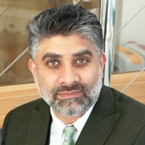 Dr Farid Khan