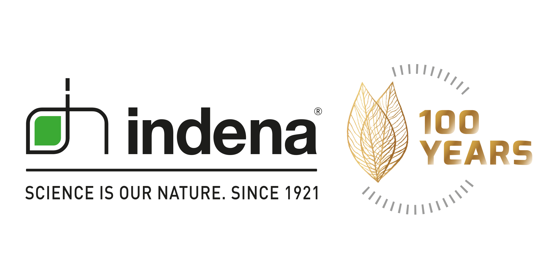 Logo for Indena