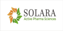 Exhibition sponsor: Solara Active Pharma Sciences