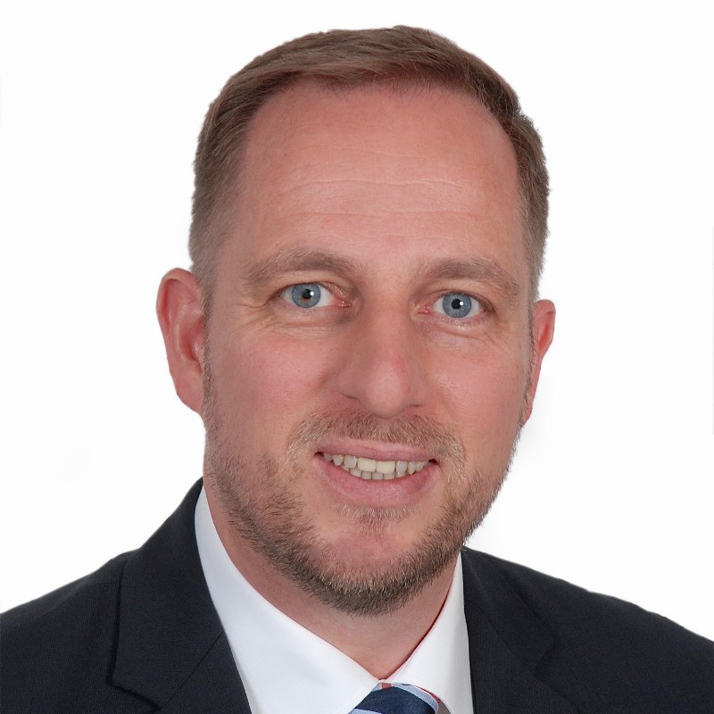 Mr Olaf Bartram