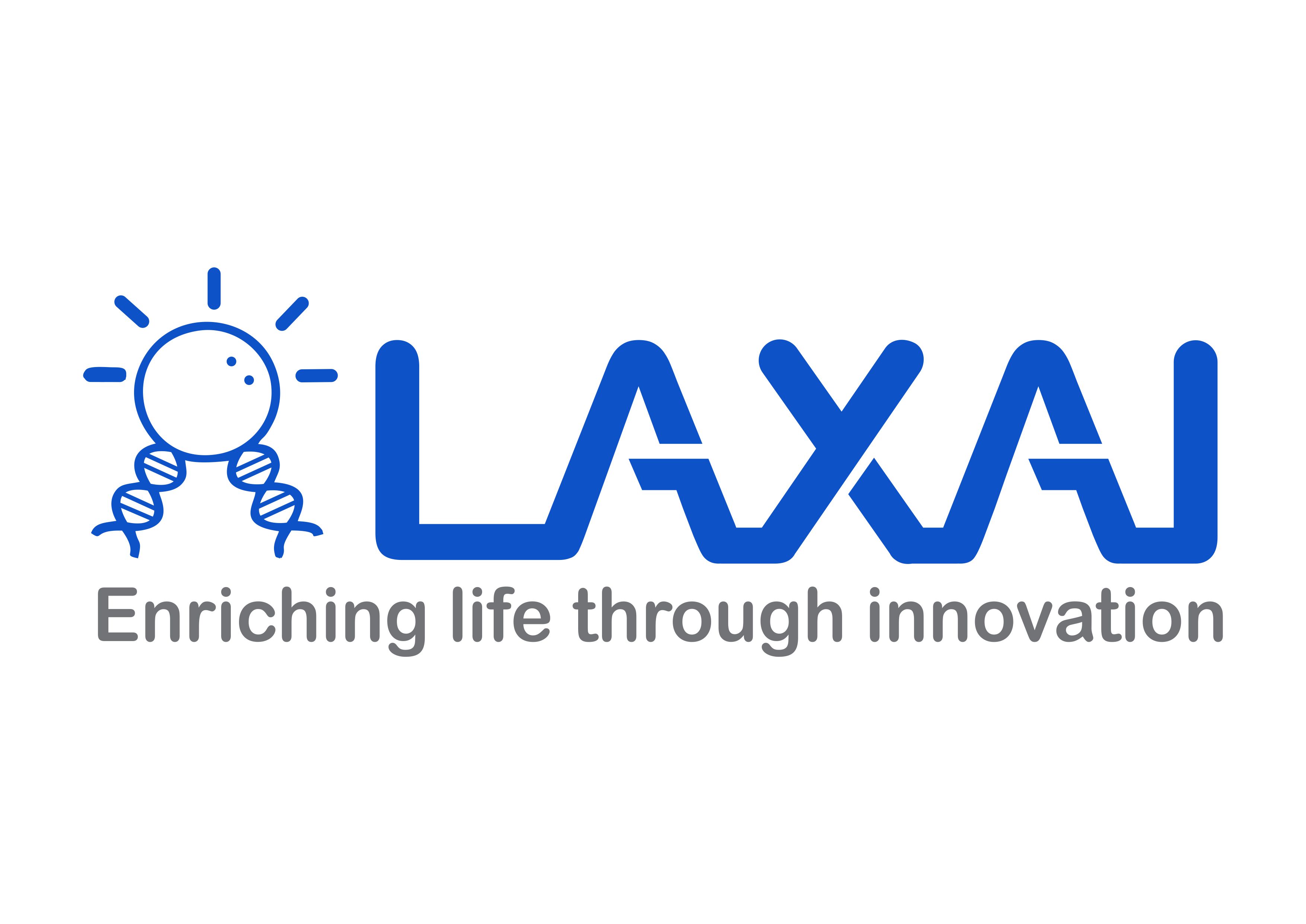 Logo for Laxai Life Sciences Pvt. Ltd.