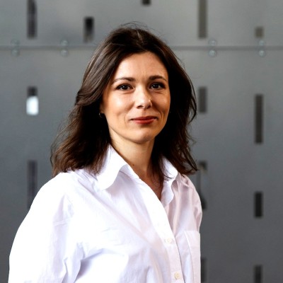 photo of Dr Aleksandra Singh