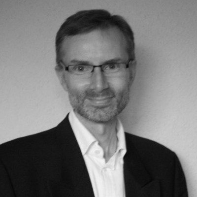 photo of Dr Thorsten Nowak