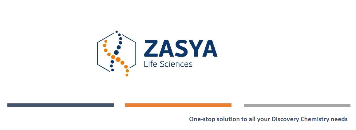 Logo for Zasya Life Sciences Pvt. Ltd.