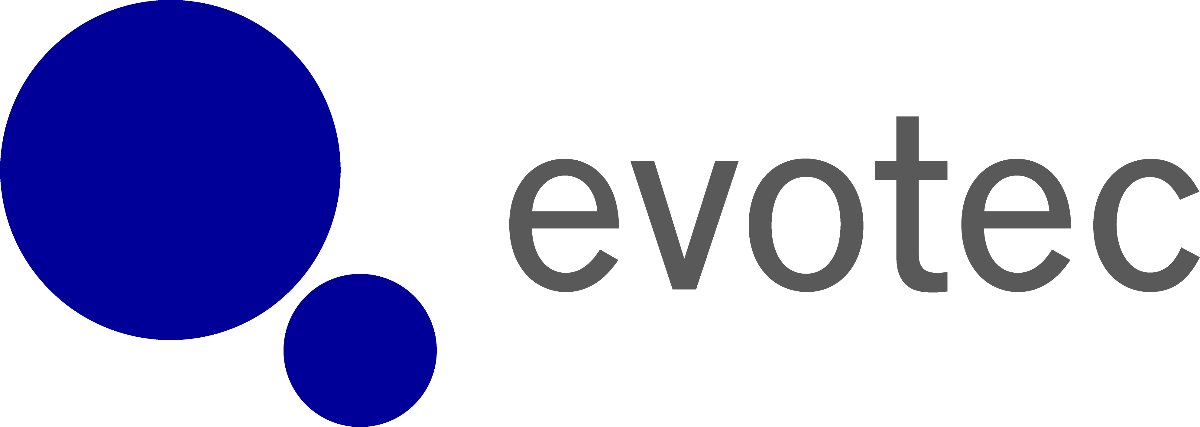 Logo for Evotec