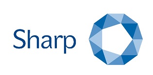 Logo for Sharp Packaging