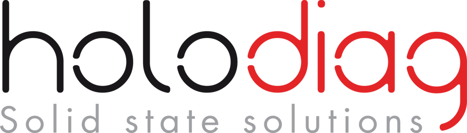 Logo for HOLODIAG