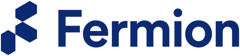 Logo for Fermion Oy