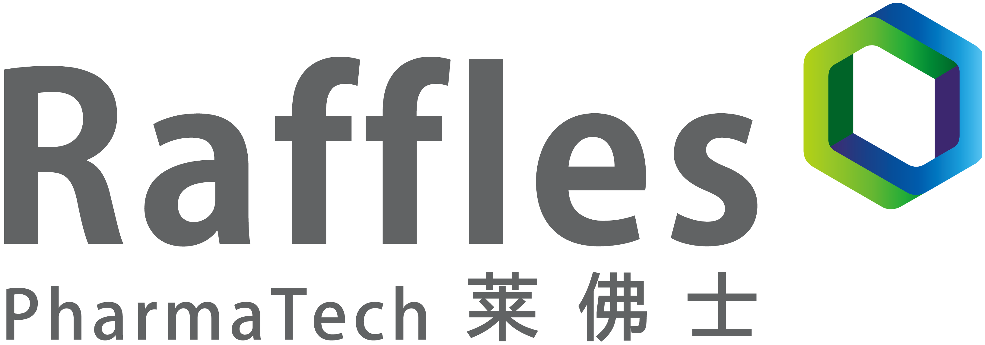 Logo for Raffles Pharmatech