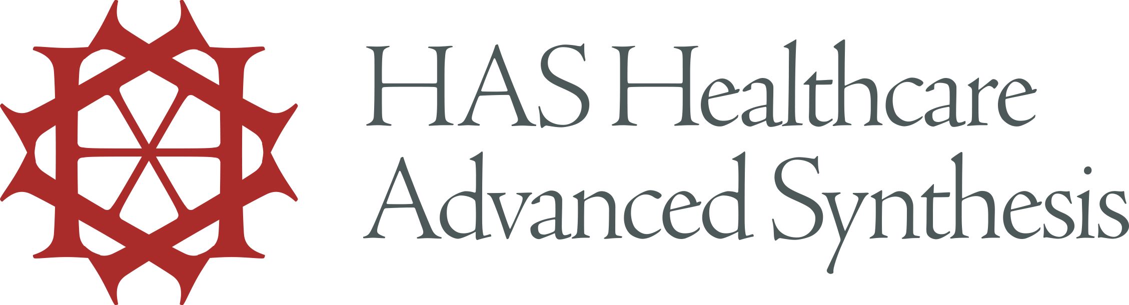 Logo for HAS Healthcare Advanced Synthesis SA