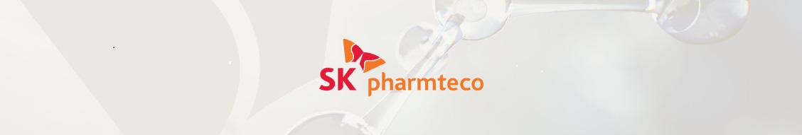 Logo for SK pharmteco