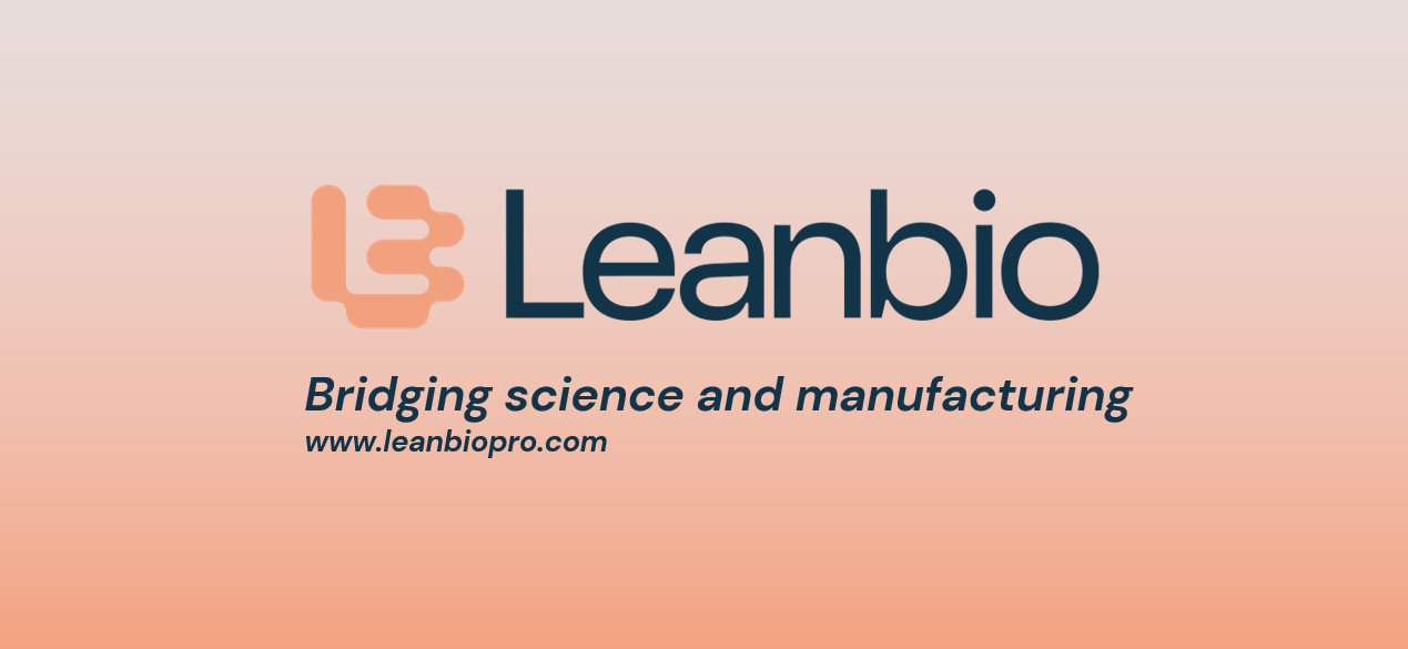 Logo for Leanbio S.L.