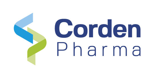 Logo for CordenPharma