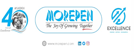 Logo for Morepen Laboratories Ltd