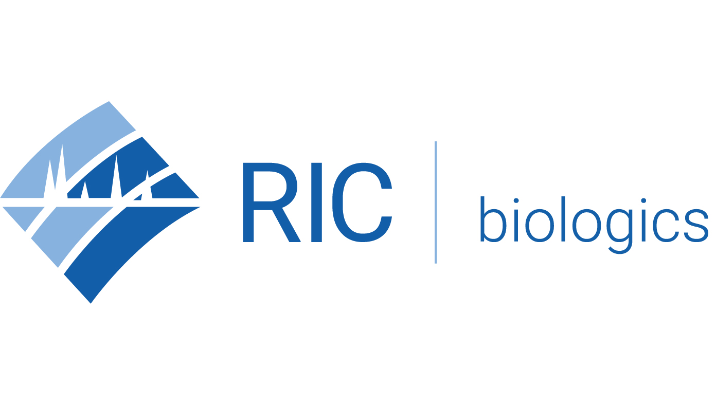 Logo for RIC biologics
