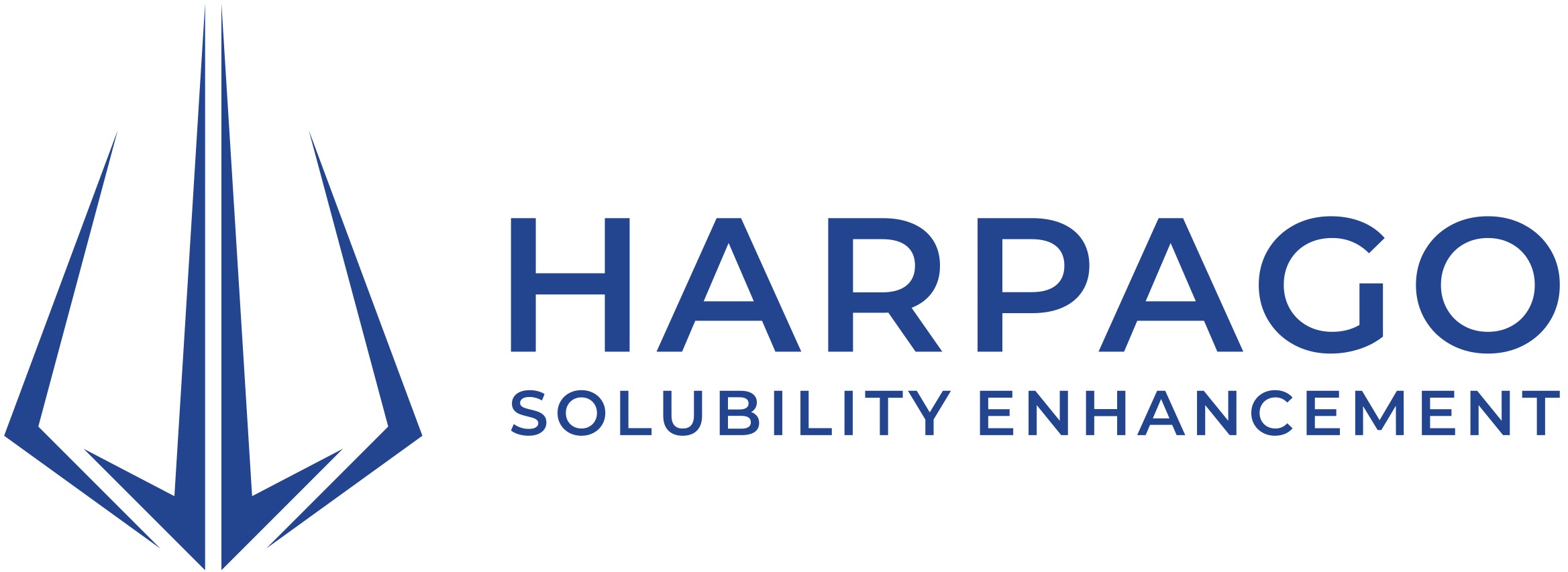 Logo for Harpago