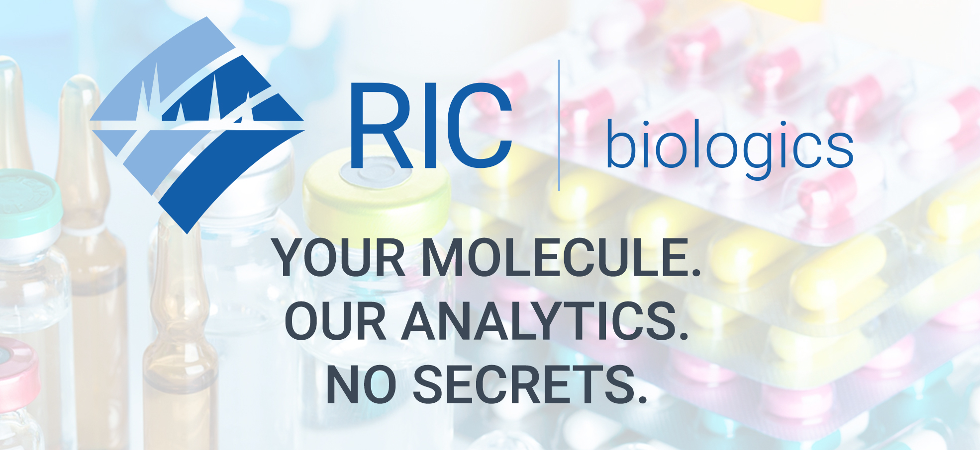 Logo for RIC biologics
