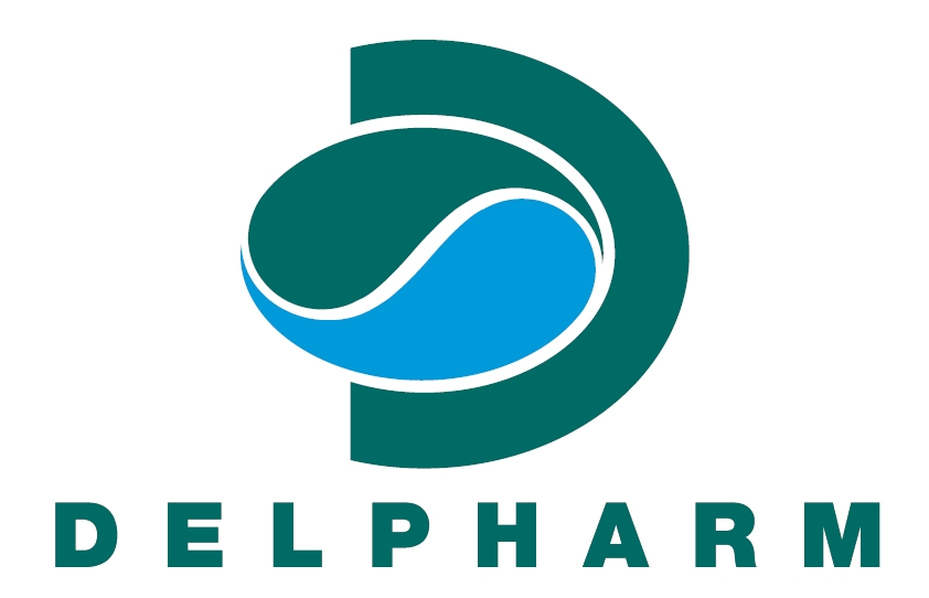 Logo for DELPHARM