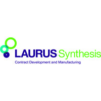 Logo for Laurus Labs