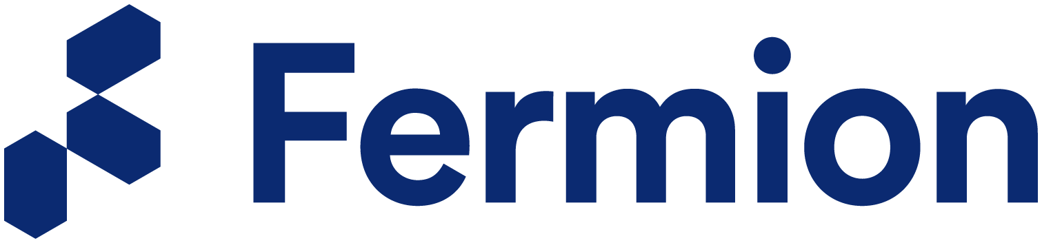 Logo for Fermion Oy