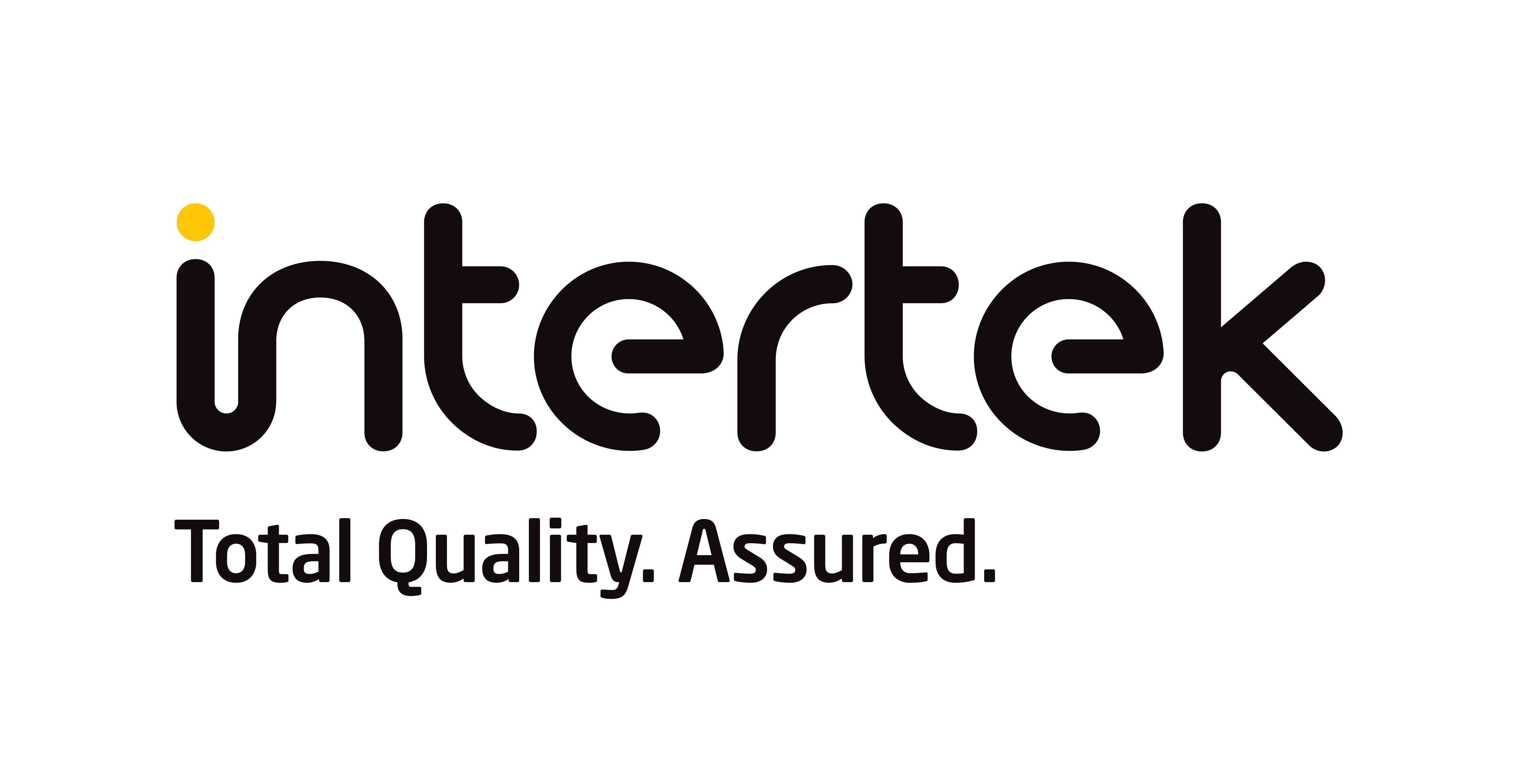 Logo for Intertek Pharmaceutical Services