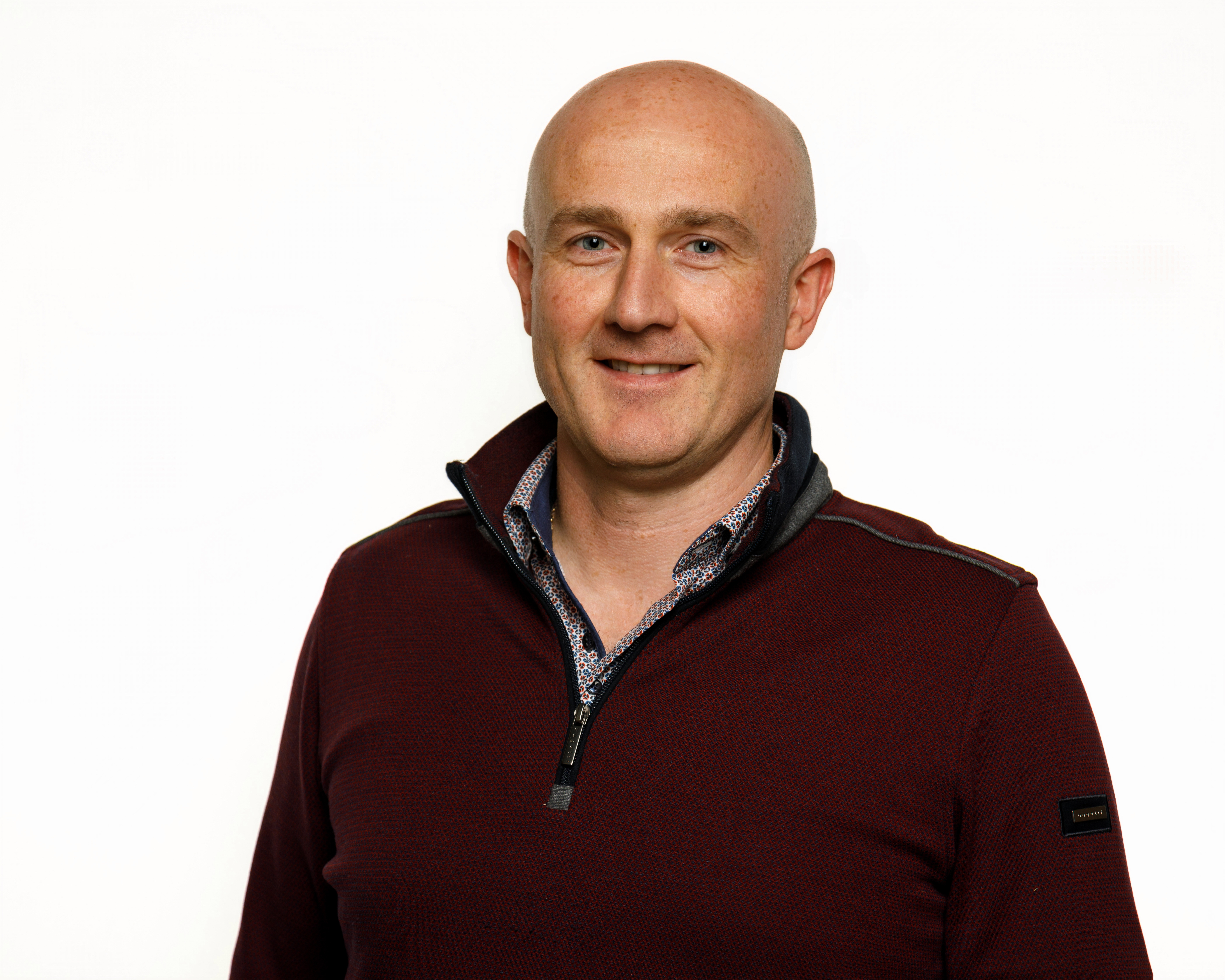 Mr Brian O'Sullivan