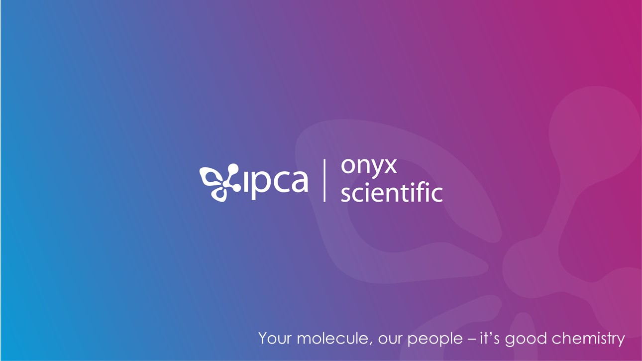 Logo for Onyx Scientific Limited
