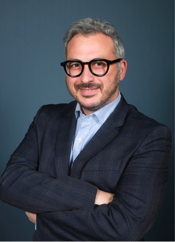 Mr Alessandro Leggio
