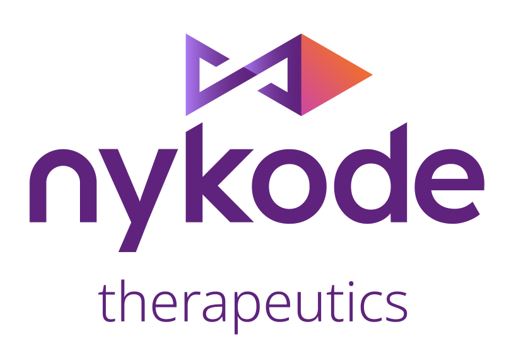 Logo for Nykode Therapeutics