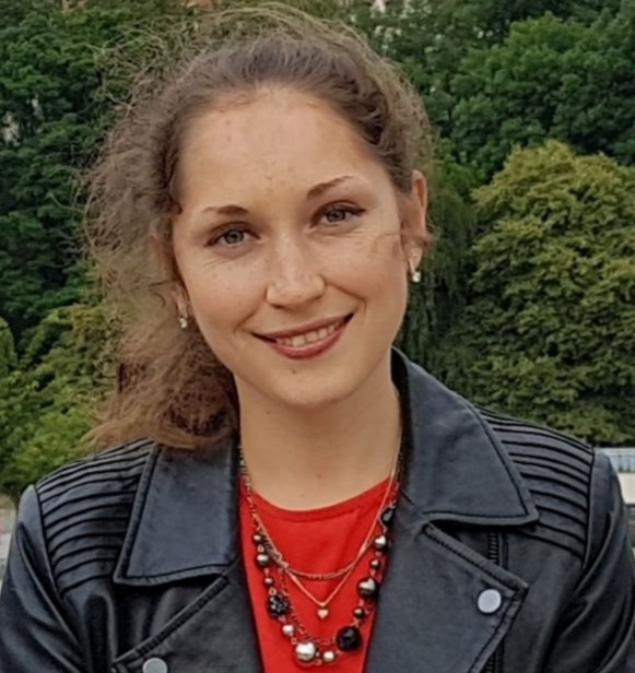 Dr Anastassia Bolotkova