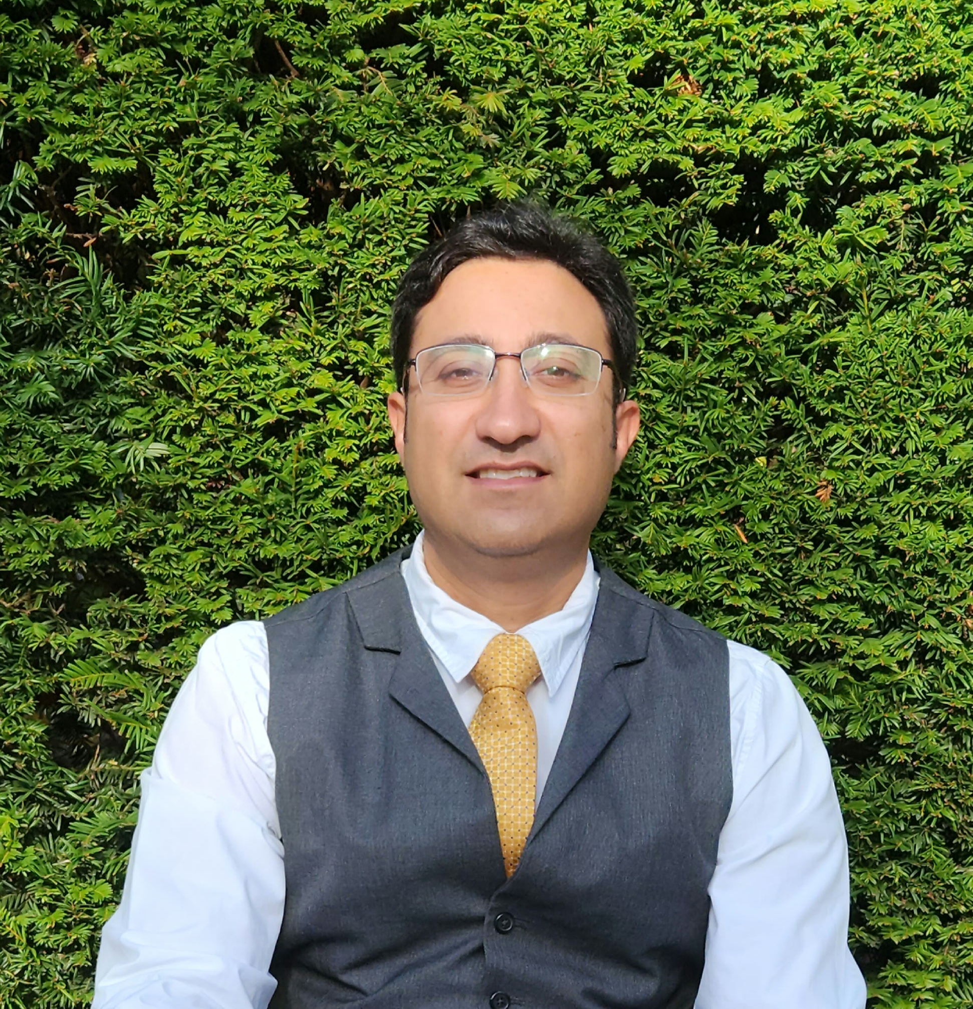 Mr Ashwini Kumar Kapoor
