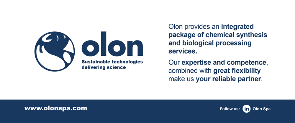 Logo for Olon S.p.A.