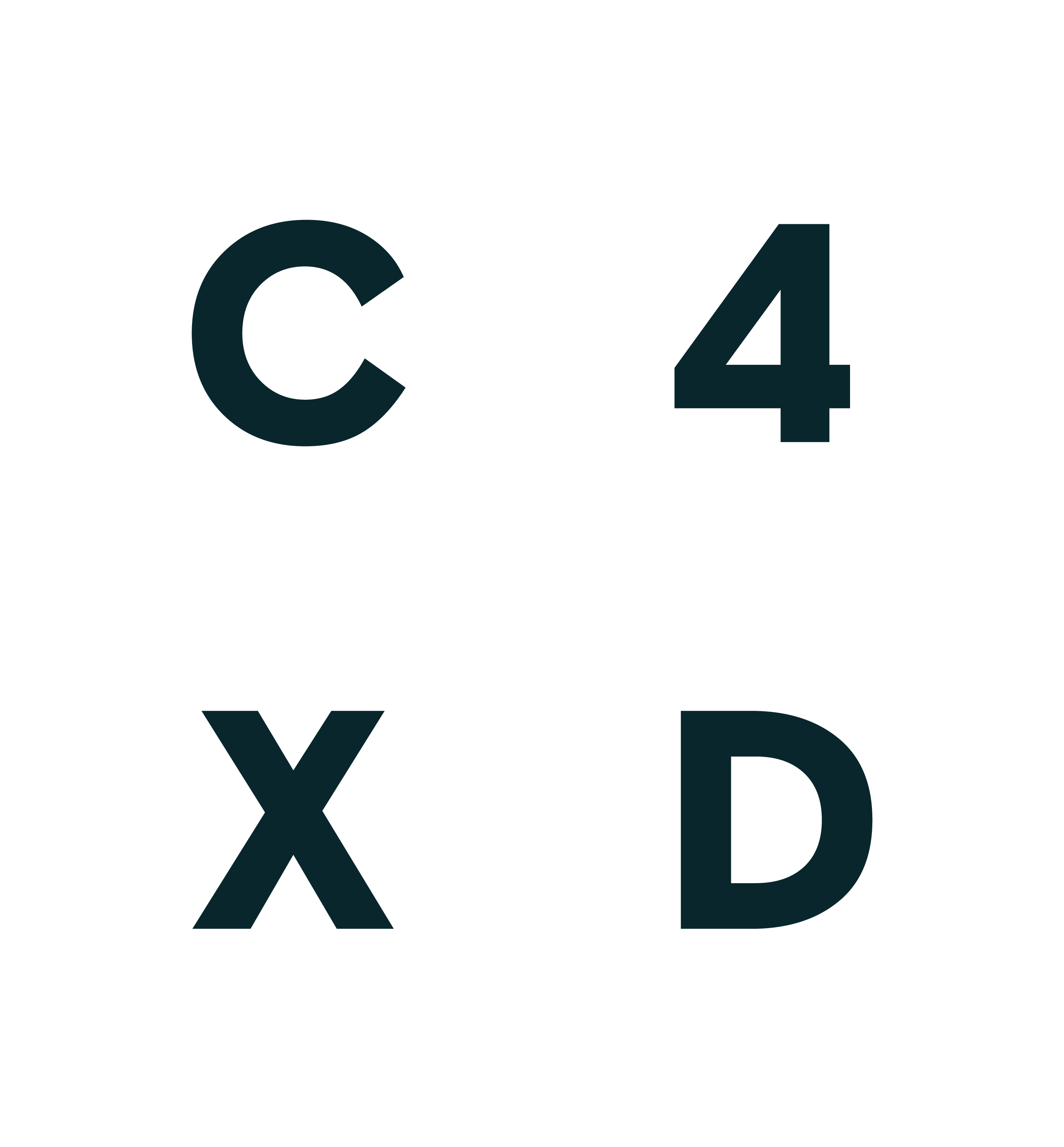 Logo for C4X Discovery
