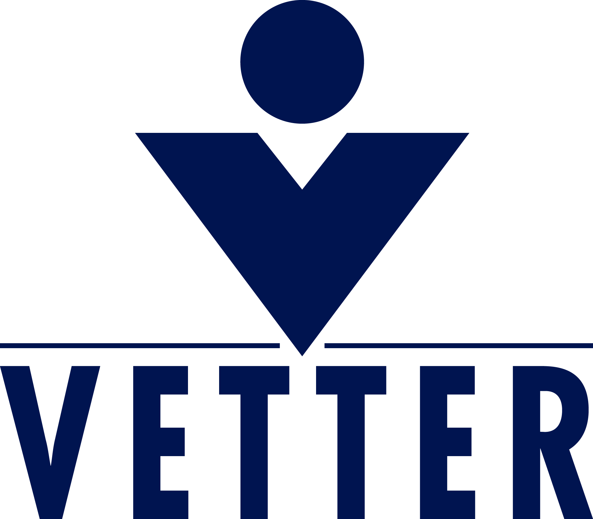 Logo for Vetter Pharma International GmbH