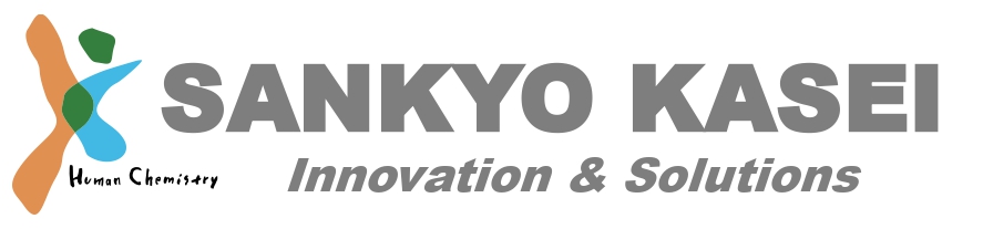 Logo for Sankyokasei Co.,Ltd.