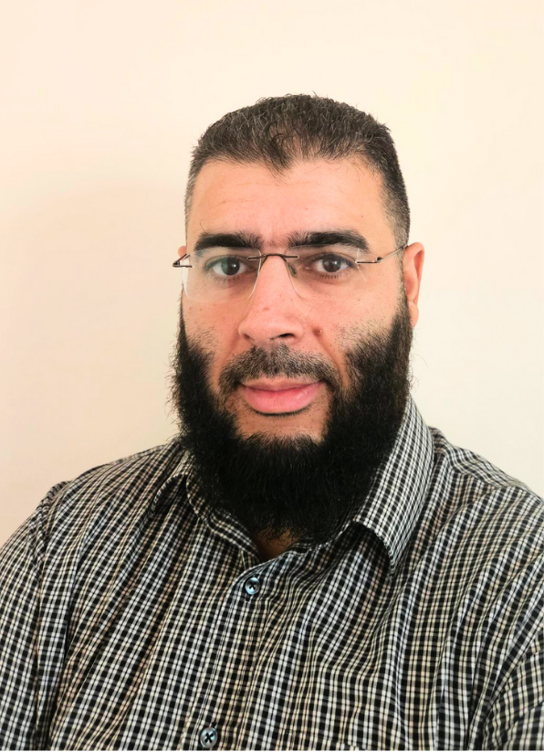 Mr Mohamed El Harhouri