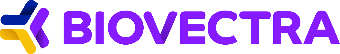 Logo for BIOVECTRA