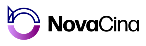 Logo for NovaCina