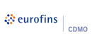 Logo for Eurofins CDMO