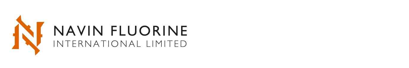 Logo for Navin Fluorine International Limited