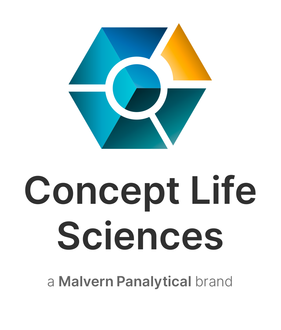 Logo for Concept Life Sciences