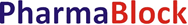 Logo for PharmaBlock