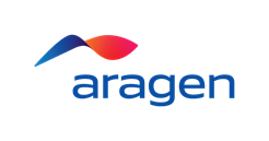Logo for Aragen Life Science
