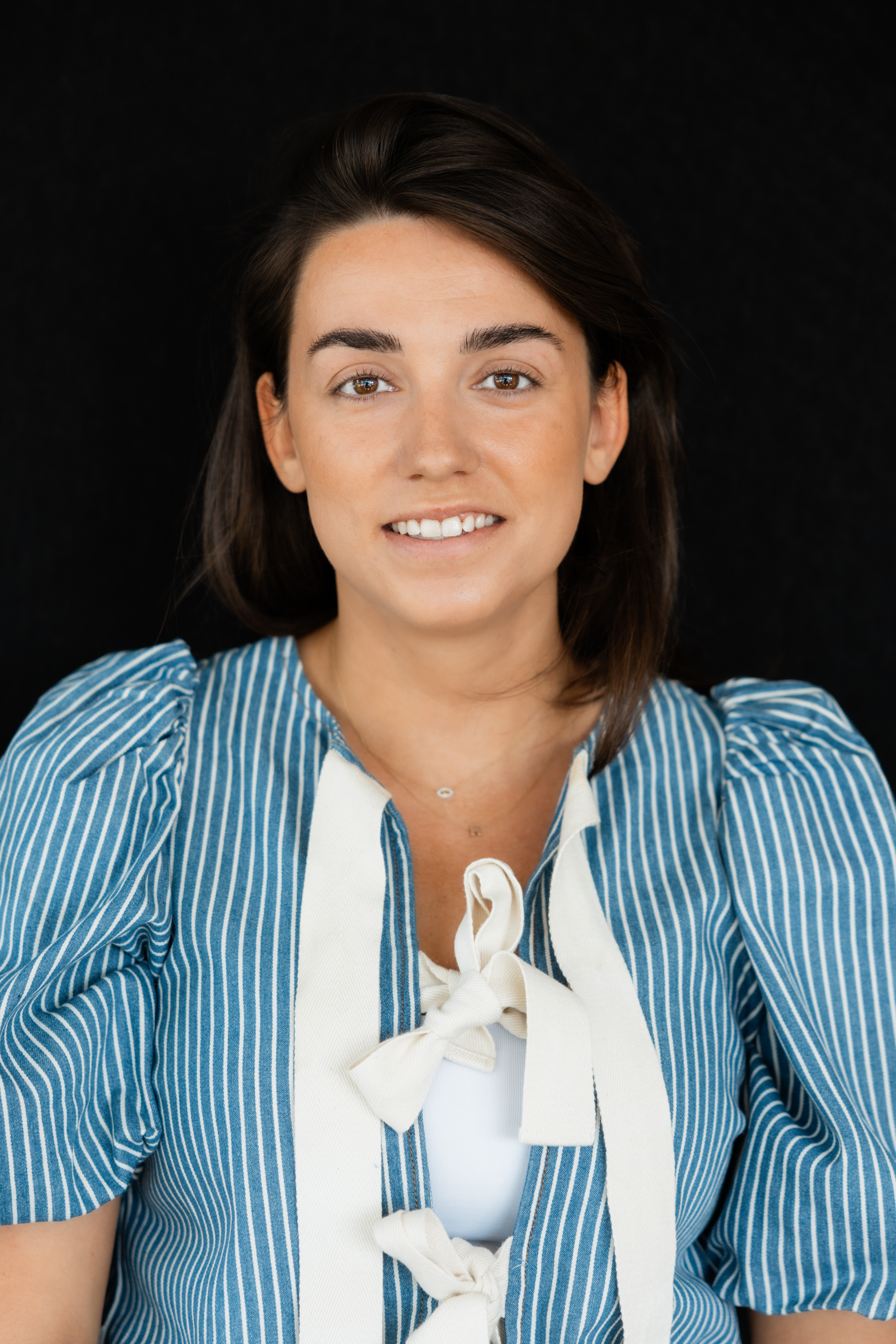 Miss Maudy van den Berg