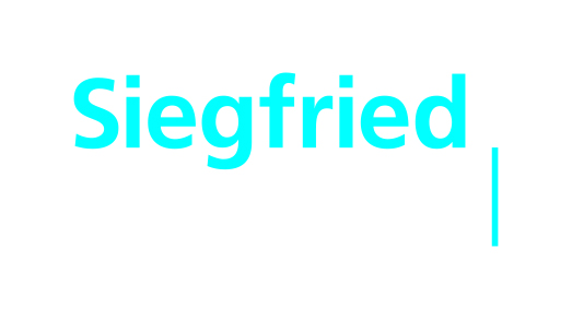 Logo for Siegfried
