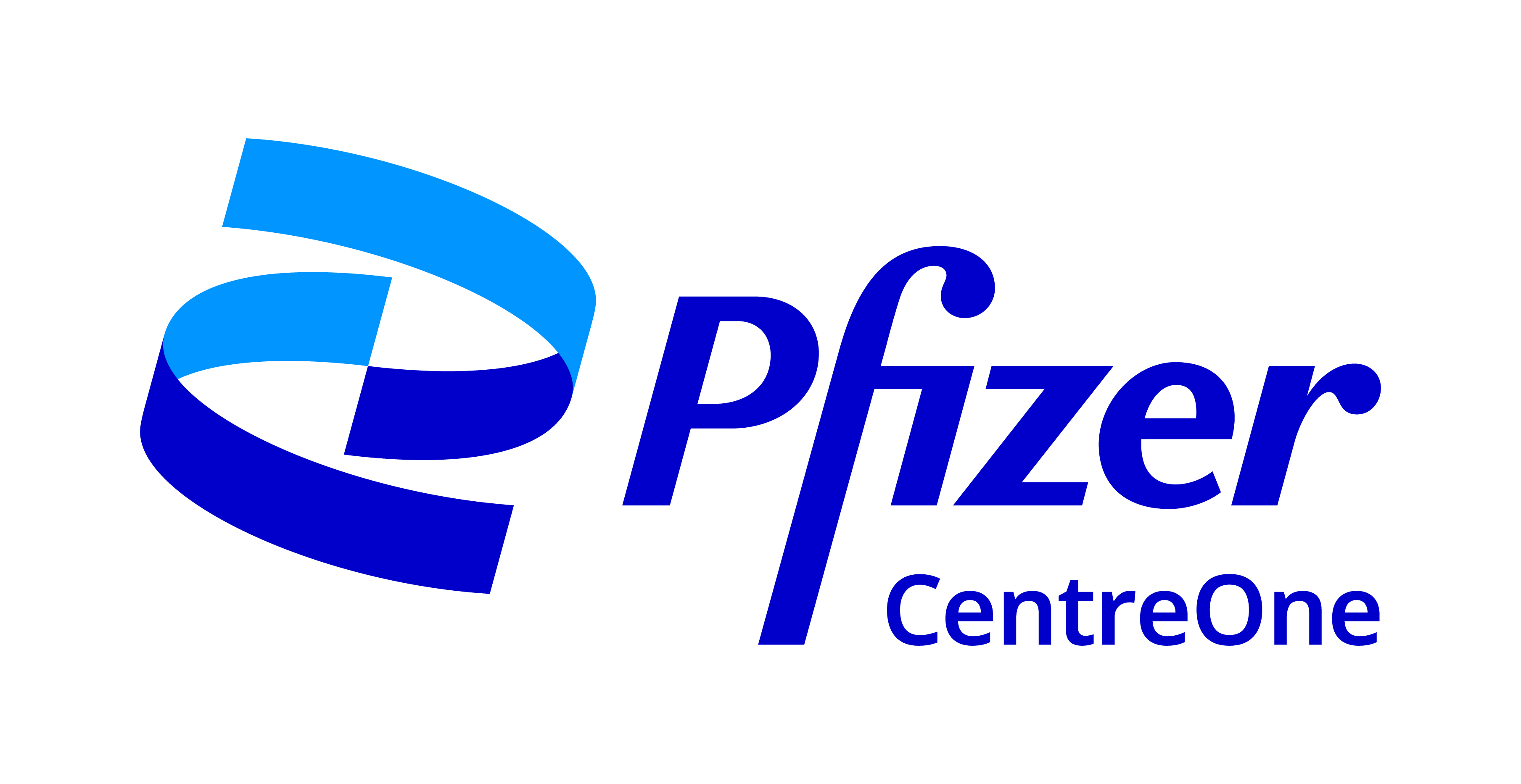 Logo for Pfizer CentreOne
