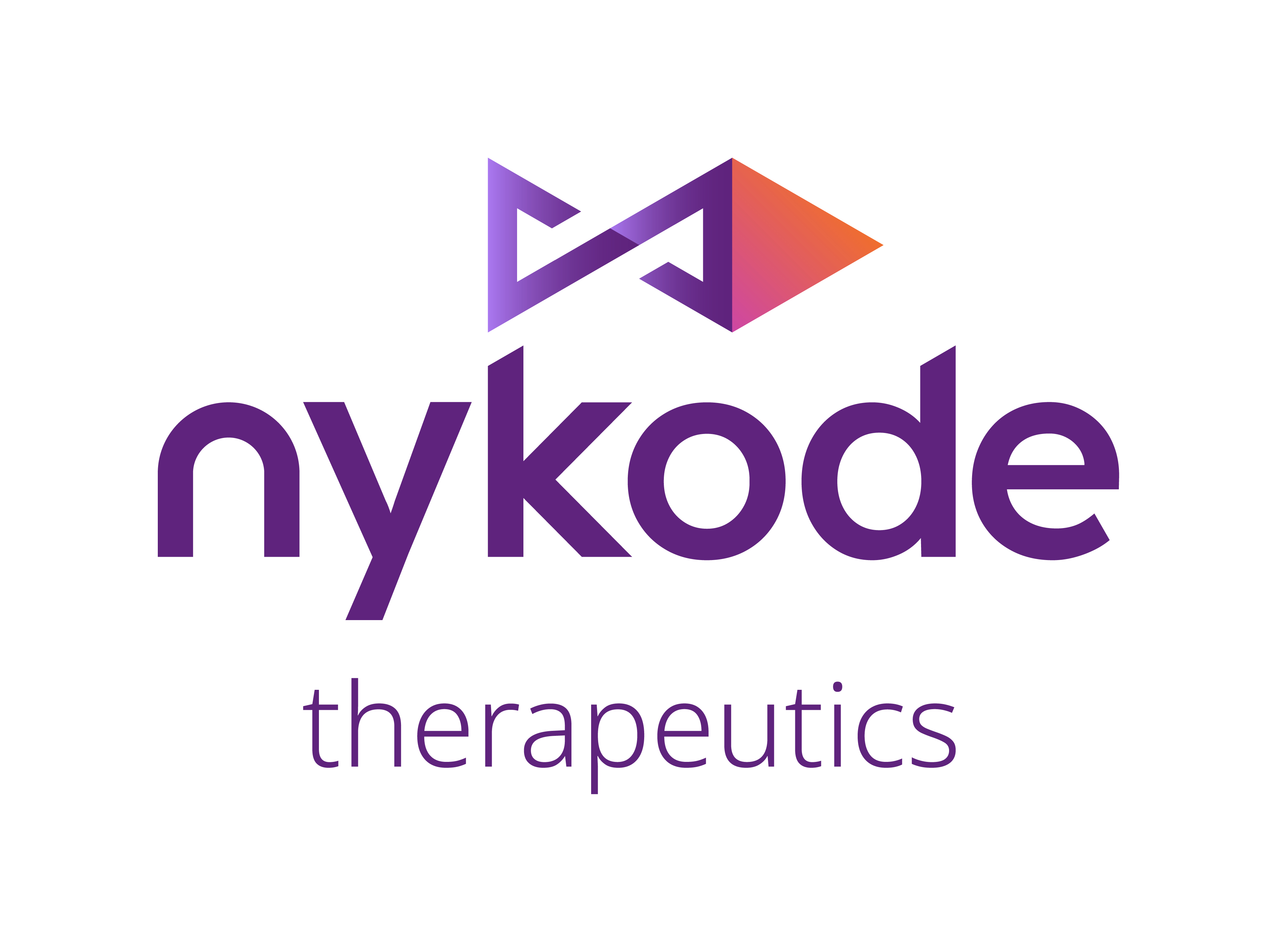 Logo for Nykode Therapeutics