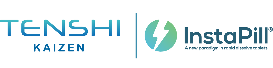 Logo for Tenshi Kaizen Pvt LTD; InstaPill
