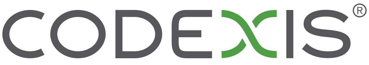 Logo for Codexis