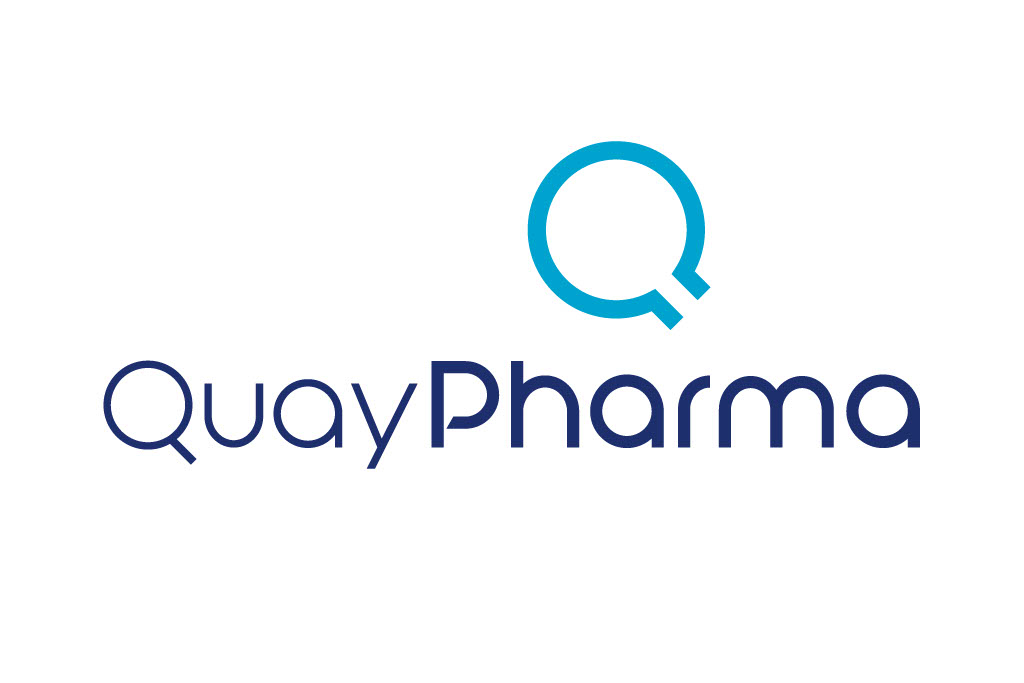 Logo for SGS Quay Pharma 